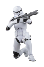 F7105 Star Wars: The Clone Wars Black Series Phase II Clone Trooper