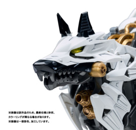 Takara Patlabor Synergenex Plastic Model Kit Hunter Wolf