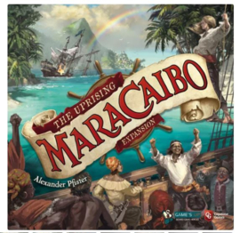 Maracaibo: The Uprising