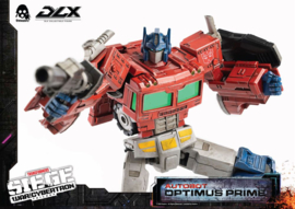 ThreeZero WFC Trilogy DLX AF Optimus Prime