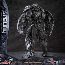 Yolopark Transformers: ROTB AMK Pro X Series Plastic Model Kit Apelinq