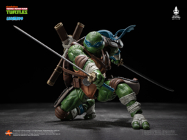 Heat Boys HB0103 Teenage Mutant Ninja Turtles Leonardo (Deluxe Version)