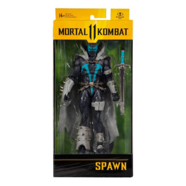 McFarlane Toys Mortal Kombat AF Spawn [Lord Covenant]