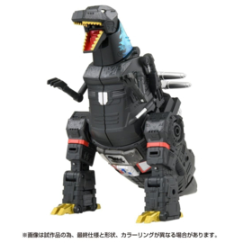 Takara Transformers Megatron Type Godzilla