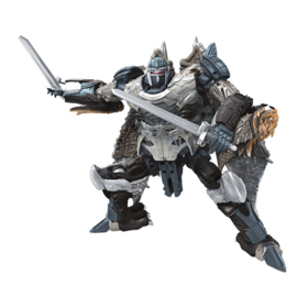 Hasbro The Last Knight Premier Edition Leader Dragonstorm