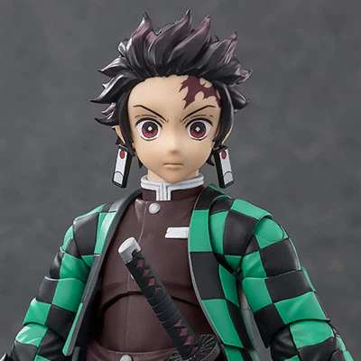 S.H. Figuarts Demon slayer Tanjiro Kamado