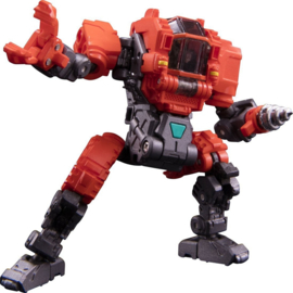 Takara Diaclone Reboot DA-22 Powered System Maneuver B