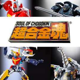 Bandai Soul of Chogokin