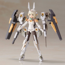 Frame Arms Girl Plastic Model Kit Handscale Baselard Animation Ver.