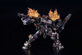 Flame Toys Kuro Kara Kuri Action Figure The Fallen - Pre order