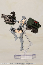 Frame Arms Girl Plastic Model Kit Hand Scale Architect