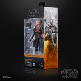 F4350 Star Wars: The Mandalorian Black Series Migs Mayfeld