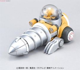 Bandai One Piece Chopper Robo 4 Chopper Drill