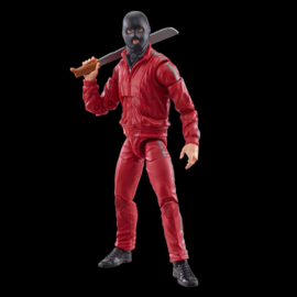 F7114 Hawkeye Comics Marvel Legends Tracksuit Mafia