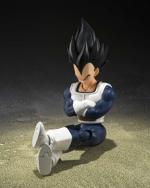 Dragon Ball S.H. Figuarts Vegeta Old Battle Clothes - Pre order