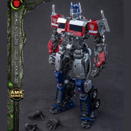 YoloPark Transformers: Rise of the Beasts Optimus Prime [Model Kit]