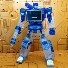 THF-01T - Clear MP13