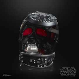 Star Wars: Obi-Wan Kenobi Black Series Electronic Helmet Darth Vader [F5514]