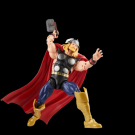 F7087 Avengers Marvel Legends Thor vs. Marvel's Destroyer