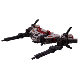 Takara Tomy Mall Exlusives Diaclone DA-37 Strike Buffalo Moon