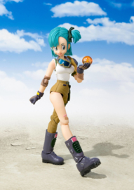 Dragonball S.H. Figuarts Action Figure Bulma