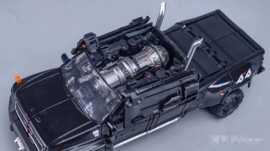 Black Apple MP06 Iron Hide