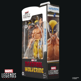 G2114 Marvel Legends Series Wolverine