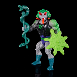 Masters of the Universe Origins Deluxe Snake Face