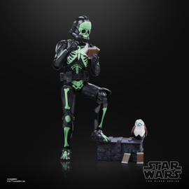 F5608 Star Wars The Black Series Clone Trooper (Halloween Edition)
