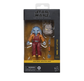 F9990 Star Wars Black Series Neel (At Attin)