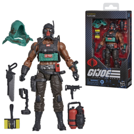 G3801 G.I. Joe Classified Series #232, Dreadnok Flatline