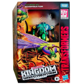 Hasbro WFC Kingdom Deluxe Waspinator