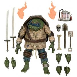 Neca Universal Monsters x TMNT Ultimate Leonardo