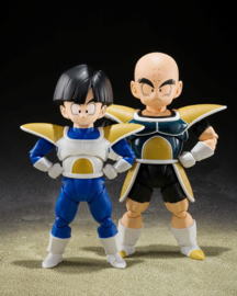 Dragon Ball Z S.H. Figuarts Krillin (Battle Clothes)