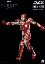 Threezero Infinity Saga DLX AF 1/12 Iron Man Mark 43