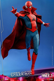 Hot Toys What If...? AF 1/6 Zombie Hunter Spider-Man