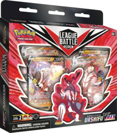 Pokémon - Single Strike Urshifu League Battle Deck