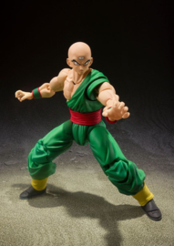 Dragon Ball Z S.H. Figuarts Action Figure 2-Pack Tenshinhan & Chaoz