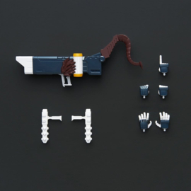 Flame Toys Transformers Big Convoy Model Kit