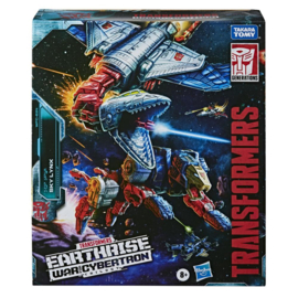 Transformers War for Cybertron Earthrise Commander Sky Lynx [R2023] - Pre order