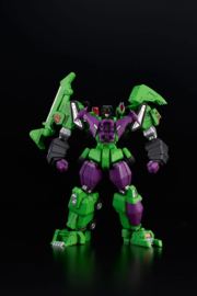 Transformers Furai Model Plastic Model Kit Devastator