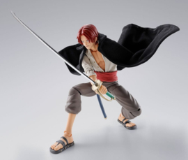 S.H. Figuarts One Piece 2-Pack Shanks & Monkey D. Luffy Childhood Ver. - Pre order