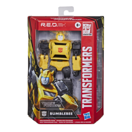 Hasbro Transformers R.E.D. Series G1 Bumblebee