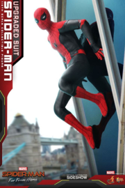 Hot Toys Spider-Man: Far From Home MM AF 1/6 Spider-Man (Upgraded Suit)