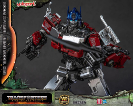 Yolopark Transformers: Rise of the Beasts AMK Pro Series Plastic Model Kit Optimus Prime