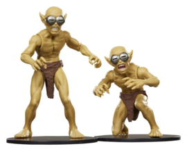 G2071 Marvel Legends Fantastic Four Marvel's Mole Man & Moloids