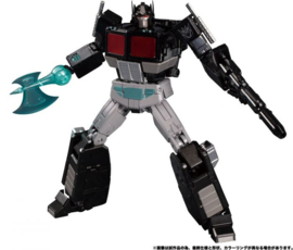 Takara Masterpiece MP-49 Black Convoy