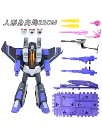 4th party Masterpiece KO MP52S Skywarp