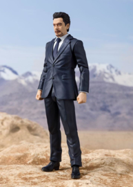 Iron Man S.H. Figuarts AF Tony Stark (Birth of Iron Man)