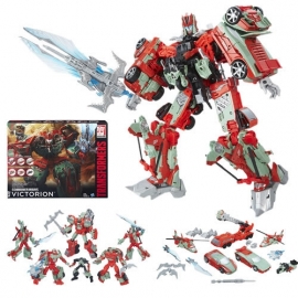 Hasbro Combiner Wars Victorion